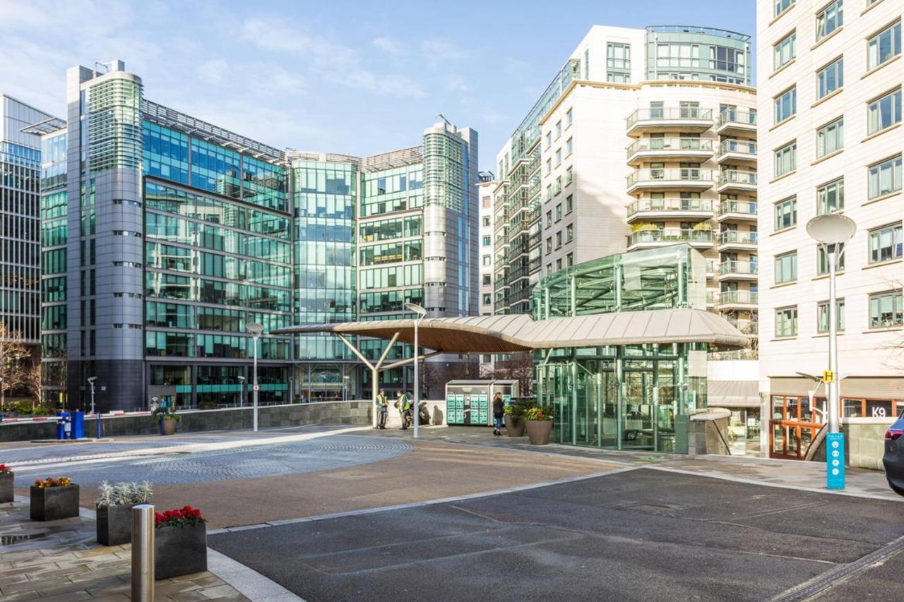Convenient Urban Pad In Paddington Apartment London Exterior photo