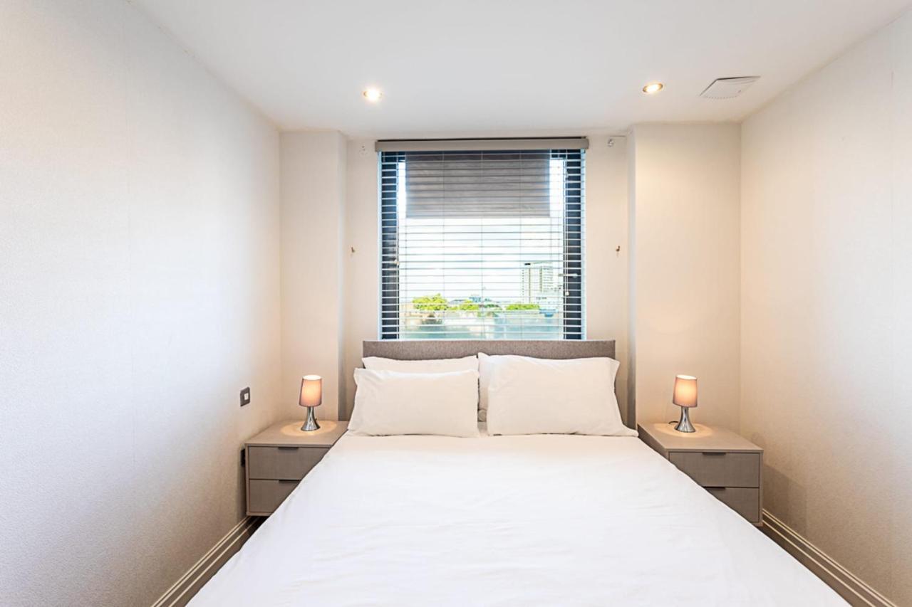 Convenient Urban Pad In Paddington Apartment London Exterior photo